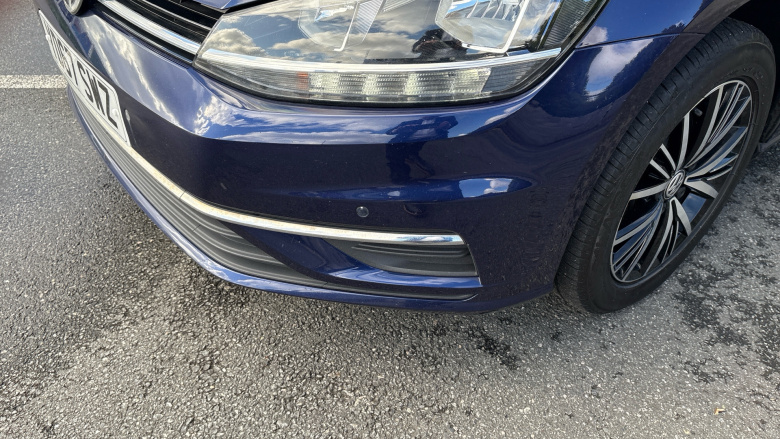 Volkswagen Golf 1.6 TDI SE [Nav] 5dr Diesel Hatchback